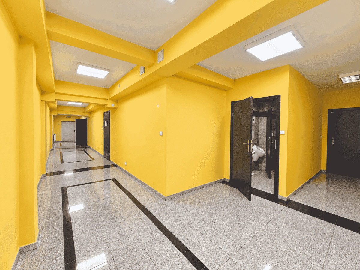 Lokal biurowo-usługowy na wynajem Łódź Teofilów | 74m² | Siła+Wod-Kan | Parking - Więcej