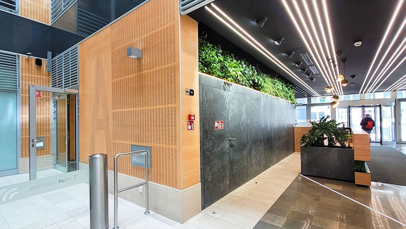 Gotowe biuro na wynajem Warszawa Mokotów | 505 m² | Postępu 15C | Open space - Więcej