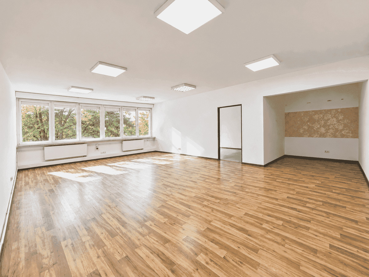 Lokal biurowo-usługowy na wynajem Łódź Teofilów | 74m² | Siła+Wod-Kan | Parking - Widok 3