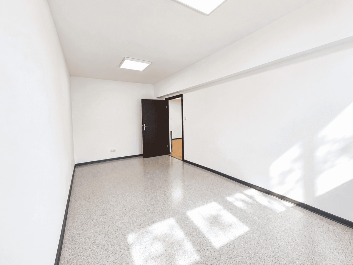 Lokal biurowo-usługowy na wynajem Łódź Teofilów | 74m² | Siła+Wod-Kan | Parking - Widok 5