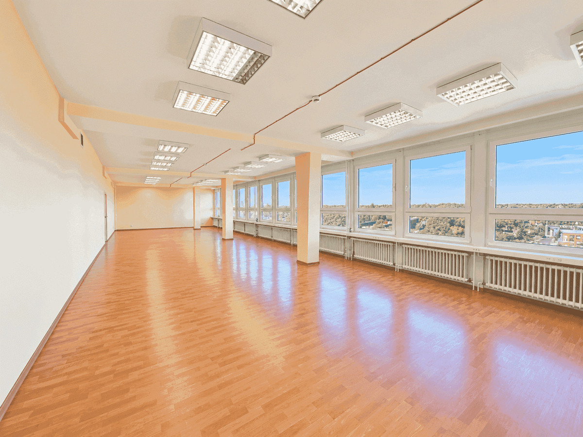 Biuro z widokiem na wynajem Łódź Teofilów | 117 m² | Wersalska 47/75 | V piętro - Widok 5