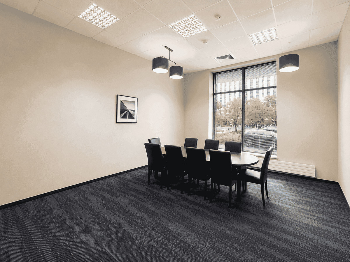 Reprezentatywne Biuro Warszawa Mokotów | 122,98 m² | Rzymowskiego 34 | Parking - Widok 5