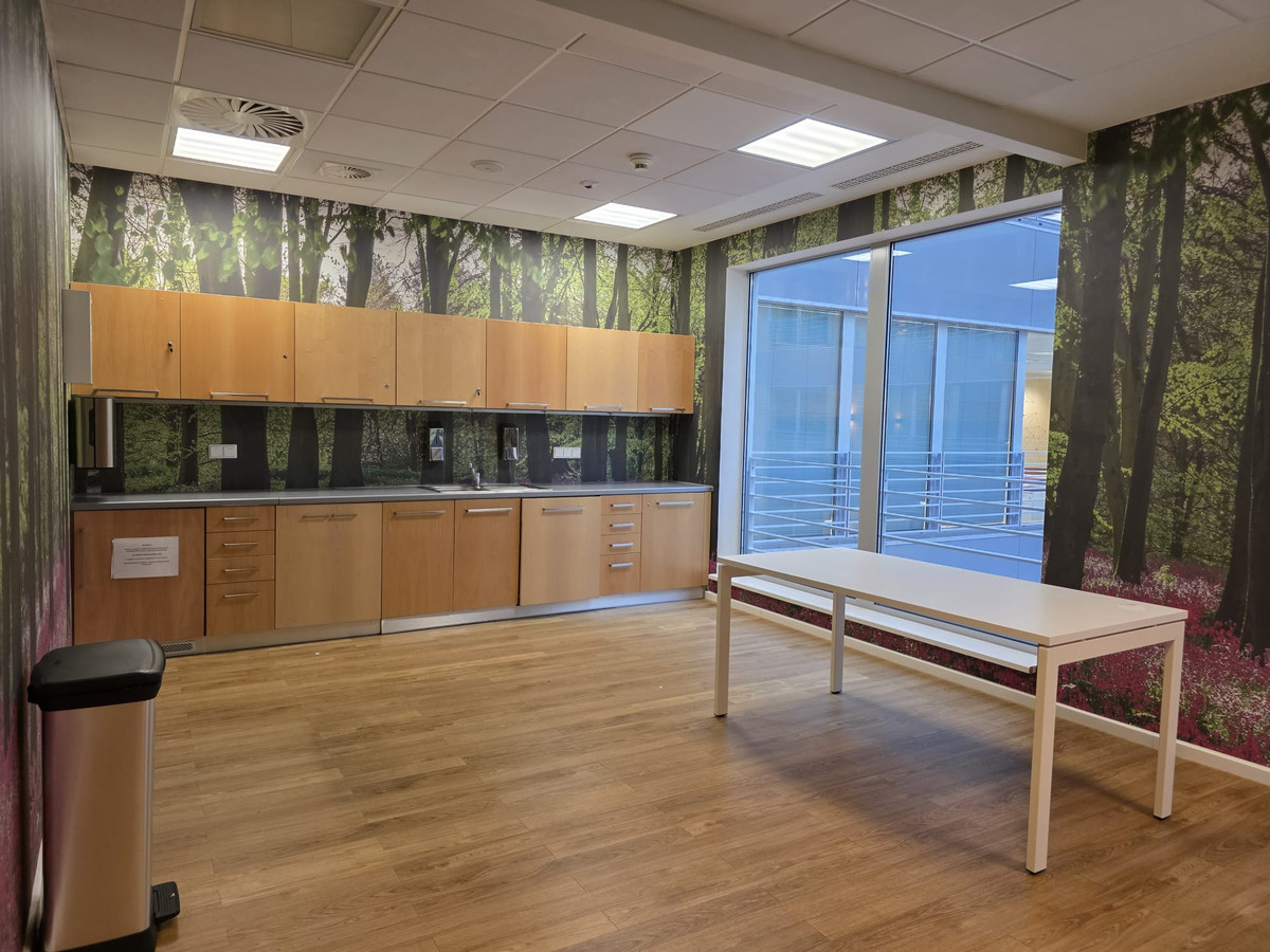 Elastyczne biuro na wynajem Warszawa Mokotów | 536,1 m² | Postępu | 5. piętro, k - Widok 2