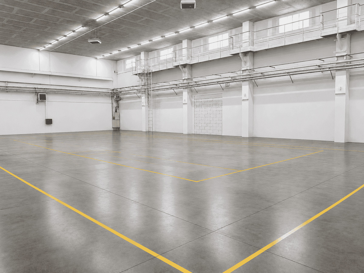 Hala magazynowo-produkcyjna na wynajem Łódź Teofilów | 745 m² | Wersalska | 2 MW - Widok 2