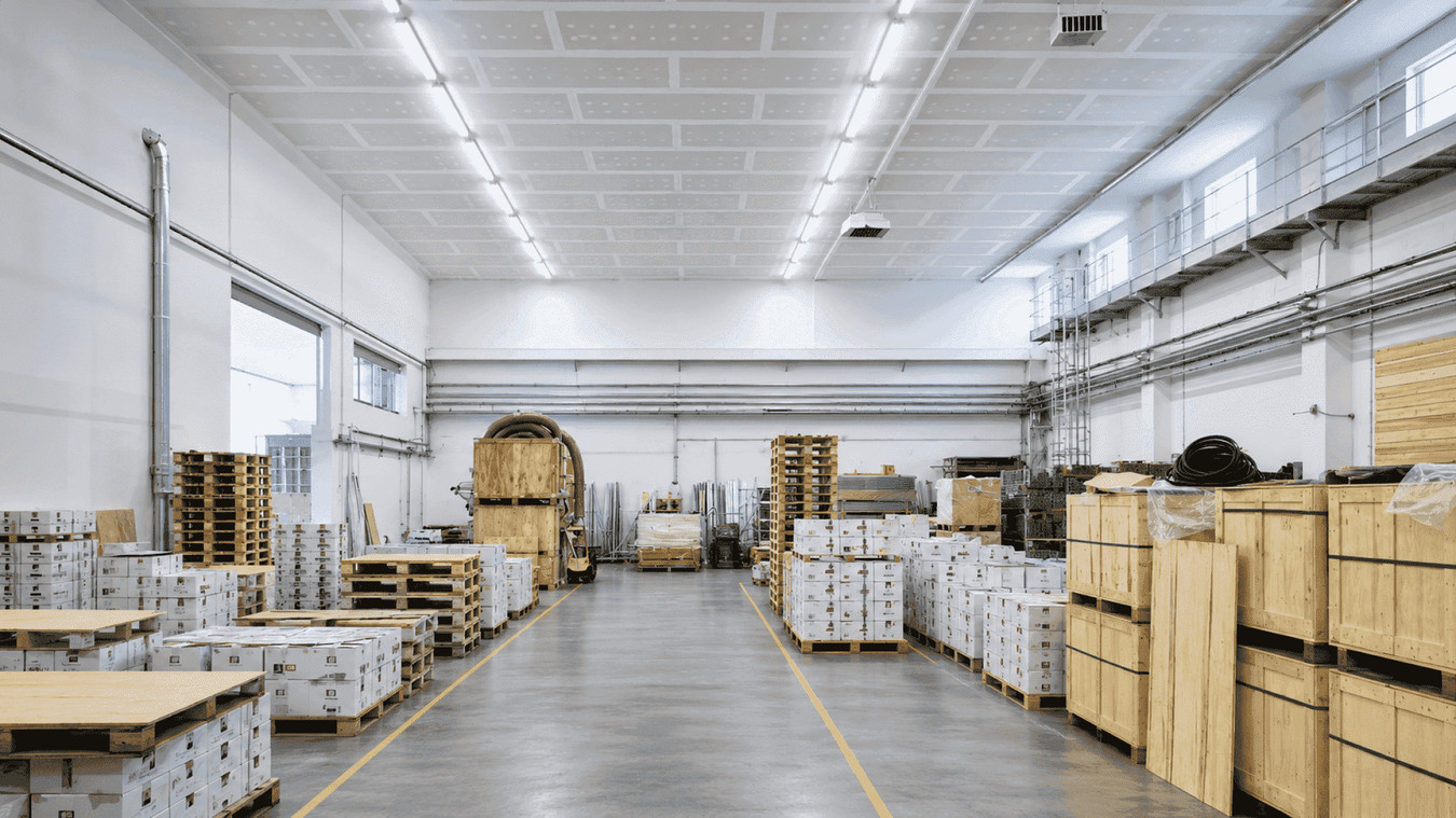 Hala magazynowo-produkcyjna na wynajem Łódź Teofilów | 745 m² | Wersalska | 2 MW - Widok 5