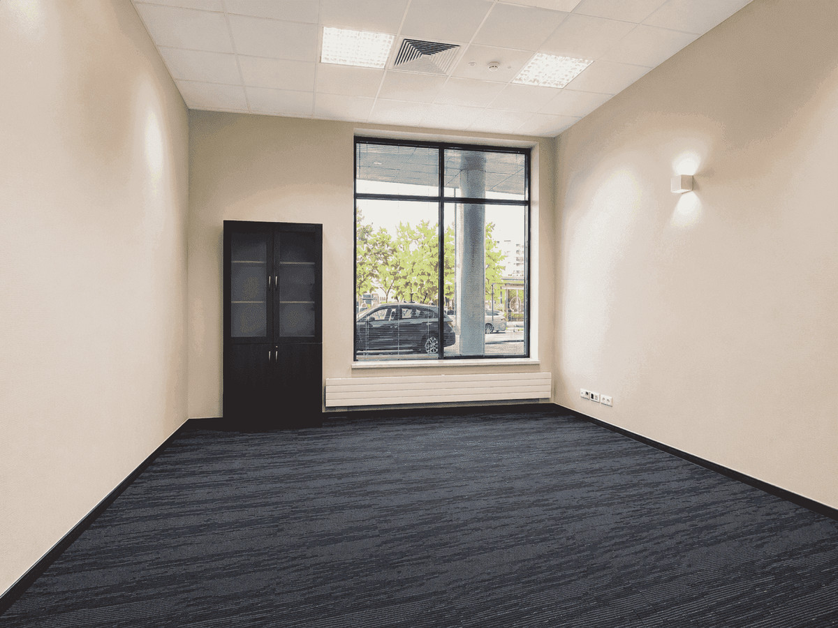 Reprezentatywne Biuro Warszawa Mokotów | 122,98 m² | Rzymowskiego 34 | Parking - Więcej
