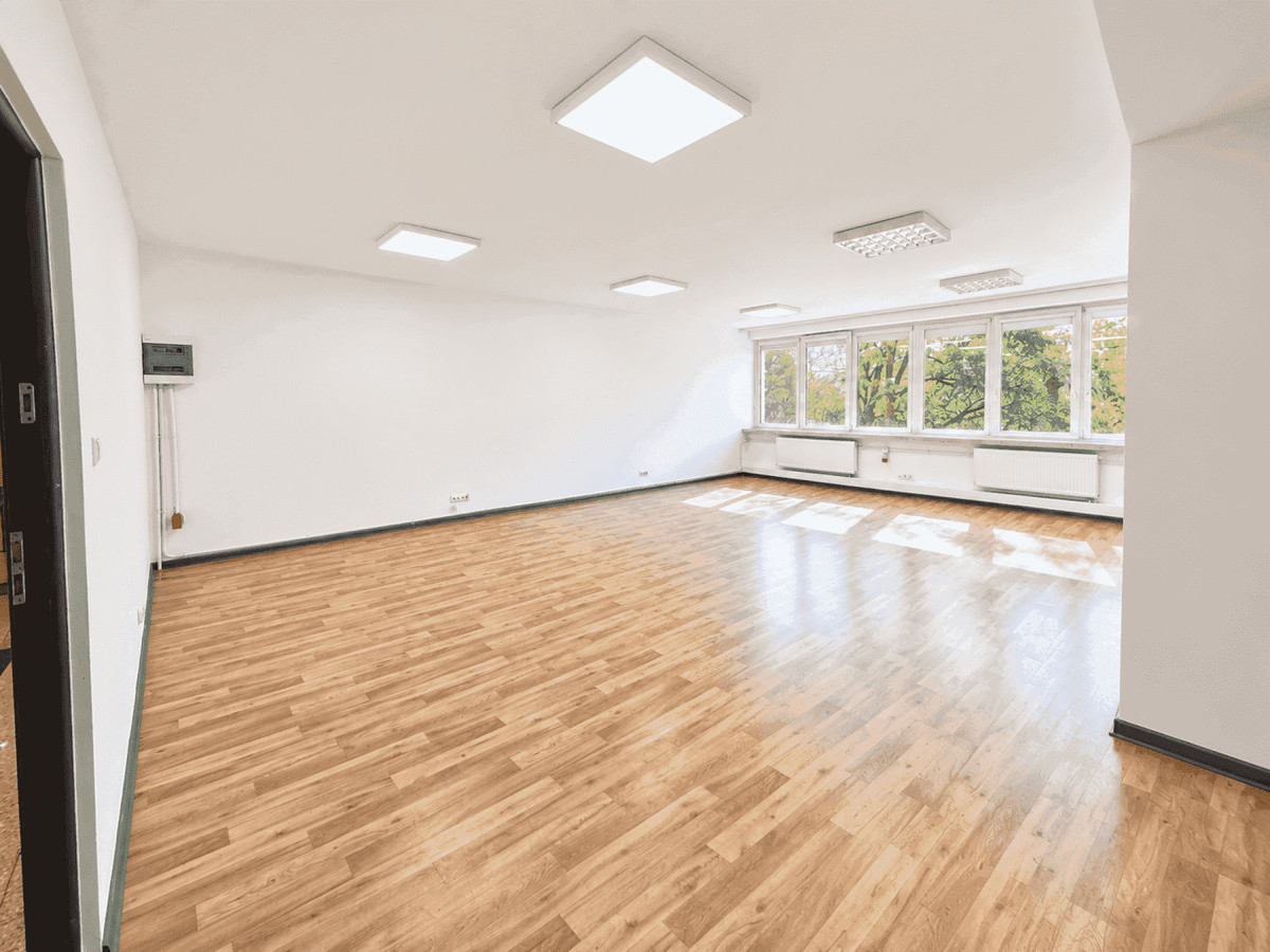 Lokal biurowo-usługowy na wynajem Łódź Teofilów | 74m² | Siła+Wod-Kan | Parking - Widok 2