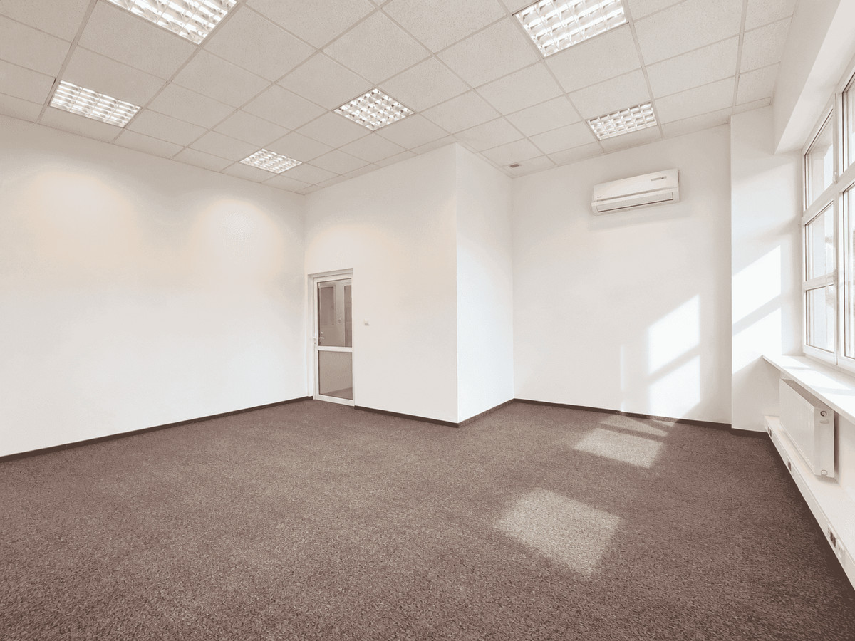 Panoramiczne biuro na wynajem Pabianice centrum | 32 m² | 4,1 m wys. | Klima - Widok 3