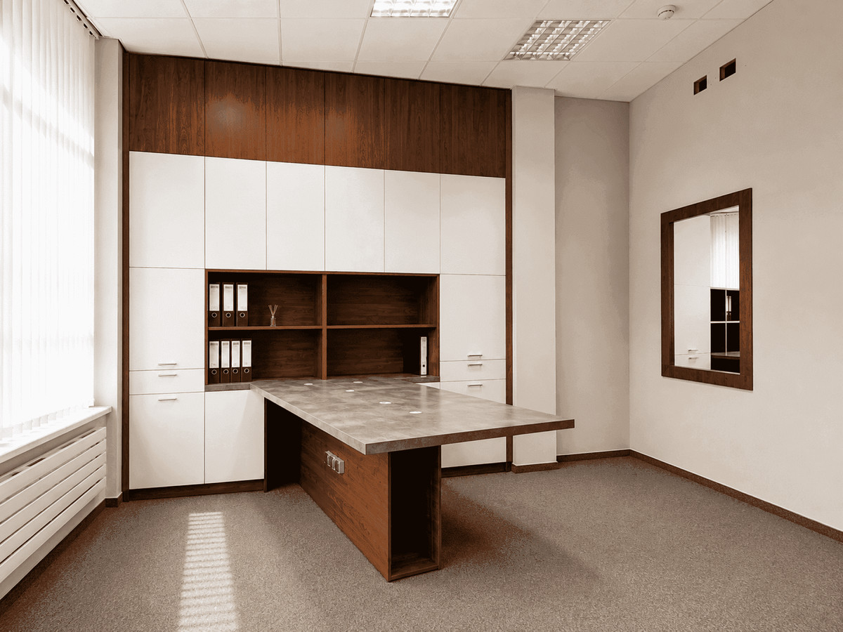 Reprezentatywne Biuro Warszawa Mokotów | 122,98 m² | Rzymowskiego 34 | Parking - Widok 3