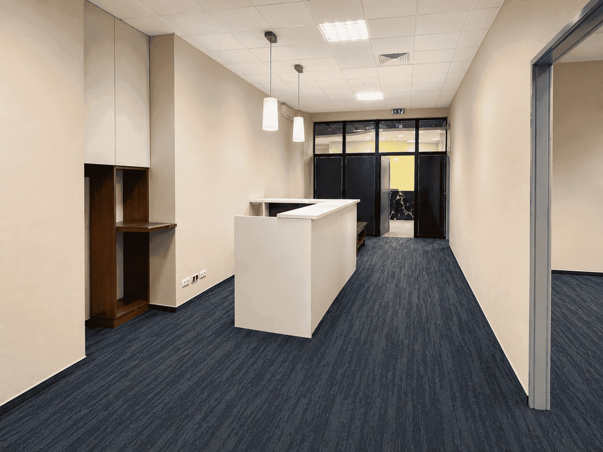 Reprezentatywne Biuro Warszawa Mokotów | 122,98 m² | Rzymowskiego 34 | Parking - Widok 4