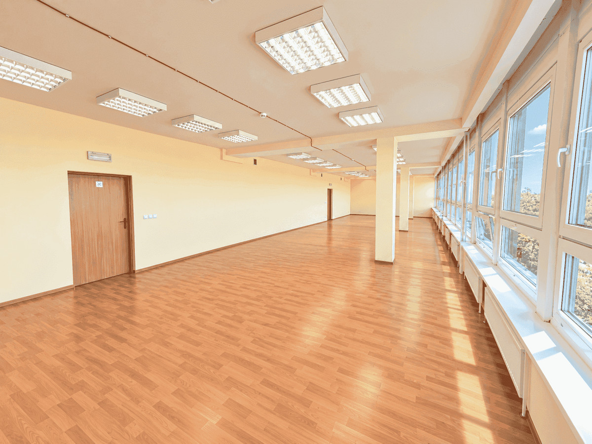 Biuro z widokiem na wynajem Łódź Teofilów | 117 m² | Wersalska 47/75 | V piętro - Widok 4