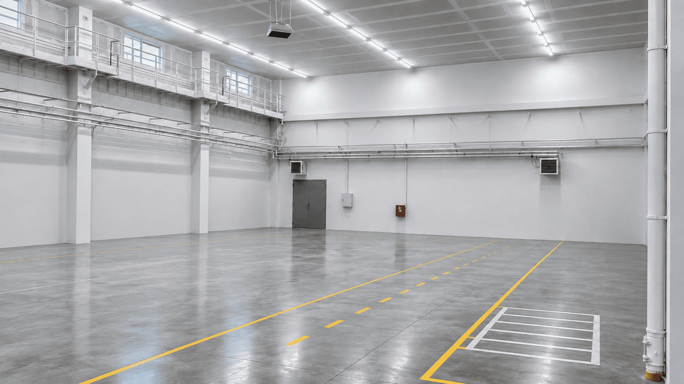 Hala magazynowo-produkcyjna na wynajem Łódź Teofilów | 745 m² | Wersalska | 2 MW - Widok 3