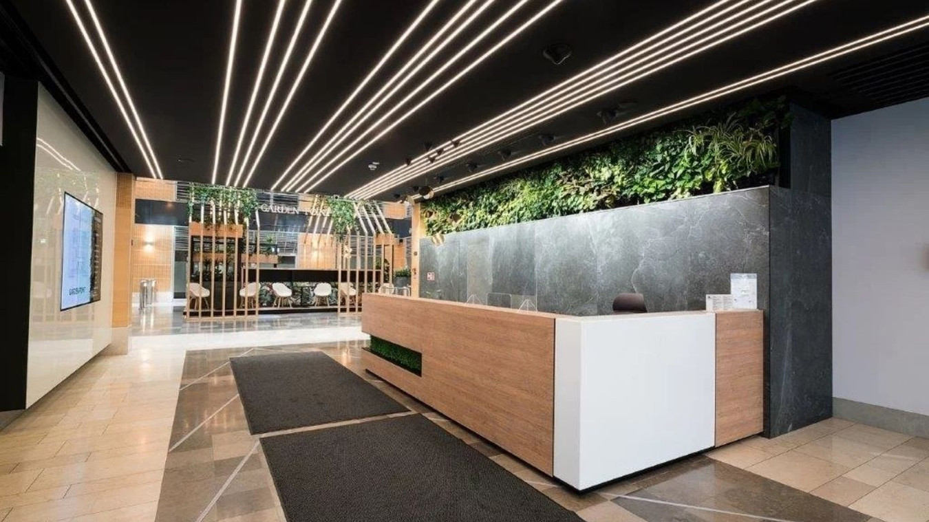 Gotowe biuro na wynajem Warszawa Mokotów | 505 m² | Postępu 15C | Open space - Widok 5