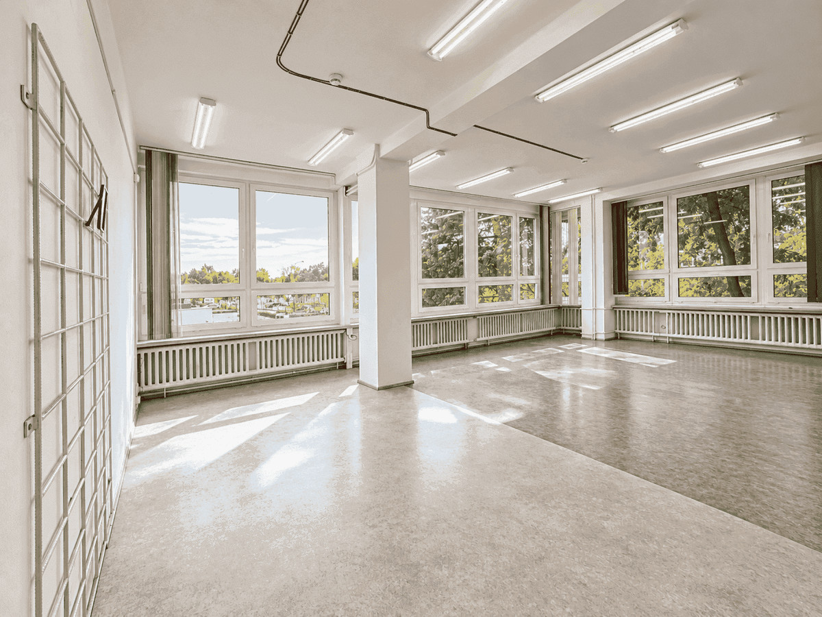 Widne biuro na wynajem Łódź Teofilów | 55 m² | TEOPARK | Recepcja + Parking - Widok 2