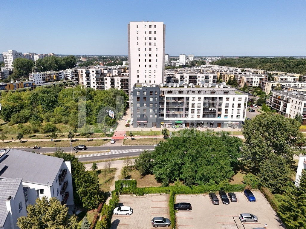 Lokal usługowy 120 m², Warszawa Bródno, metro M2 - Widok 5