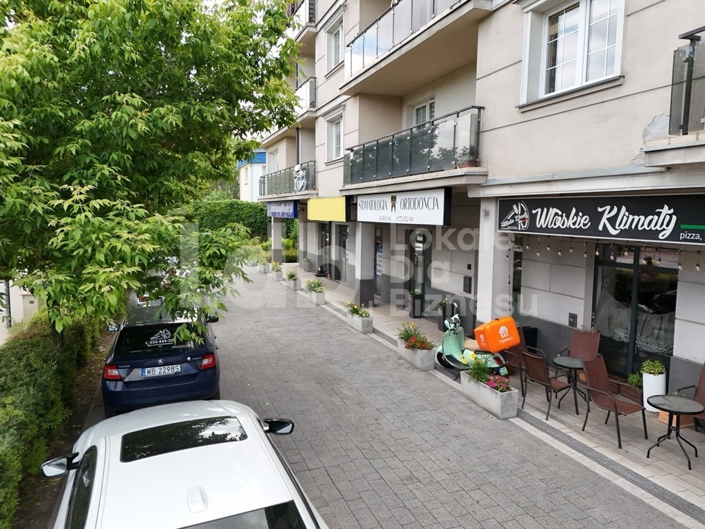Lokal użytkowy na wynajem parter z witryną, Włochy - Widok 5