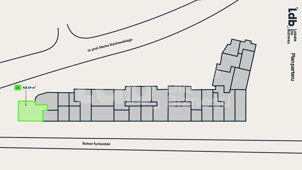 Lokal usługowy 109 m² na wynajem, Grzegórzki - Widok 3