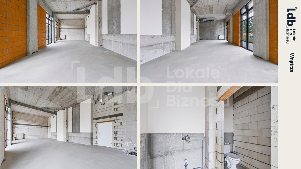 Lokal usługowy na wynajem, Białołęka, 75 m² - Widok 5