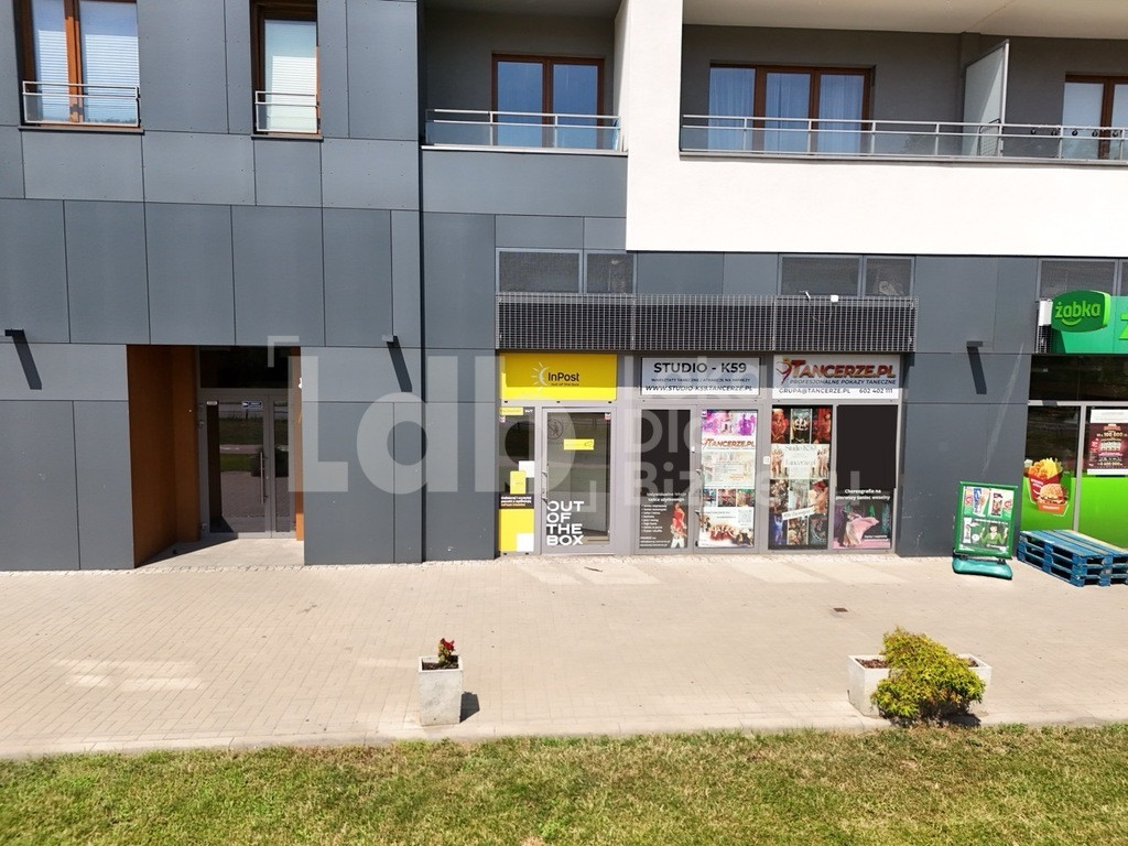 Lokal usługowy 120 m², Warszawa Bródno, metro M2 - Widok 3