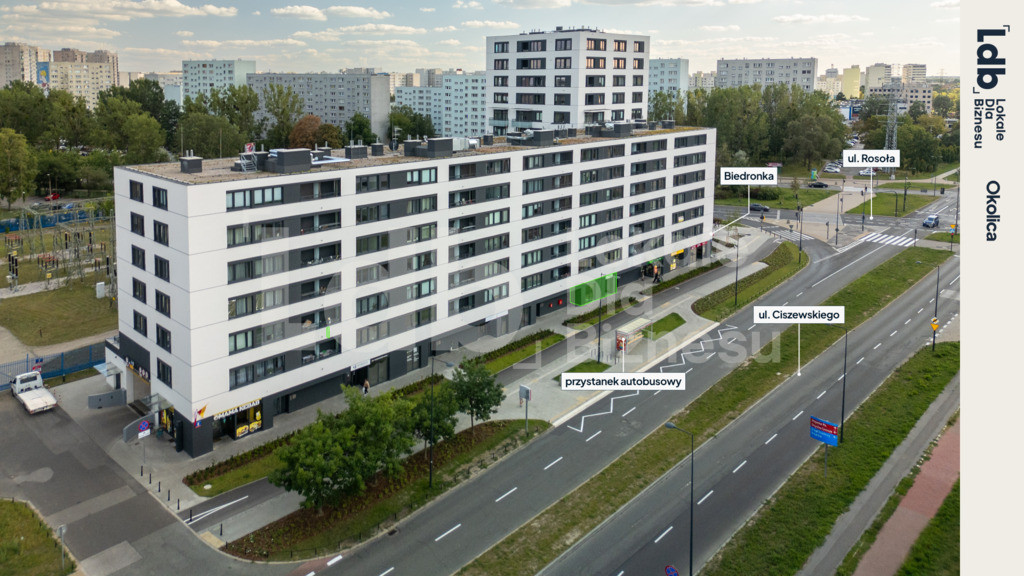 Lokal gastronomiczny wynajem Ursynów, 103 m², SGGW - Widok 5