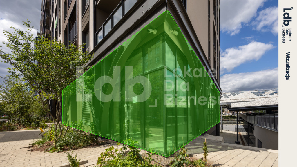 Lokal gastronomiczny, Łódź Fabryczna, 137 m², FLOW - Więcej