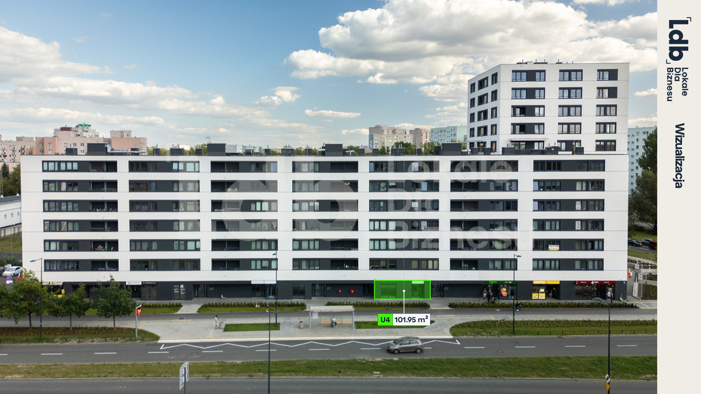 Lokal gastronomiczny wynajem Ursynów, 103 m², SGGW - Widok 3