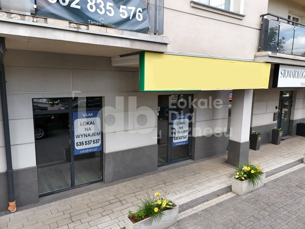 Lokal użytkowy na wynajem parter z witryną, Włochy - Widok 4