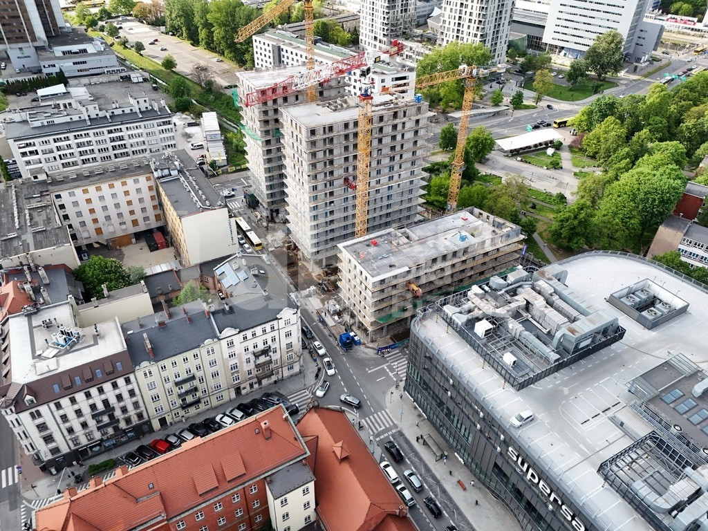 Lokal usługowy 98 m², Katowice — MIKATO, narożnik - Widok 3