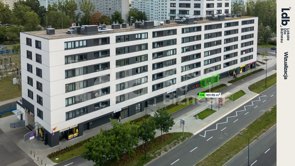 Lokal gastronomiczny wynajem Ursynów, 103 m², SGGW - Widok 4
