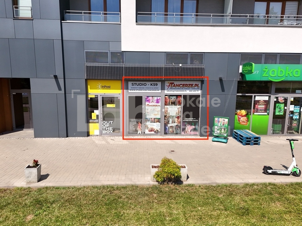 Lokal usługowy 120 m², Warszawa Bródno, metro M2 - Widok 2