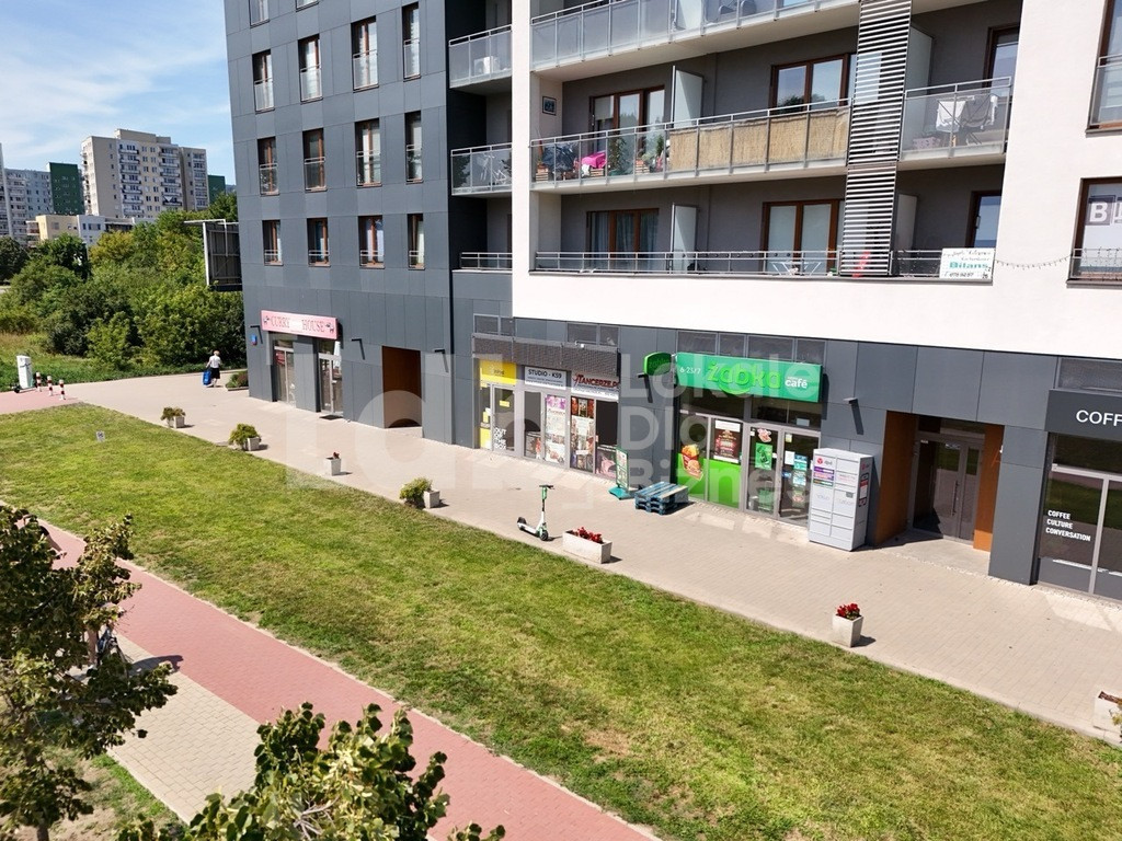 Lokal usługowy 120 m², Warszawa Bródno, metro M2 - Widok 4