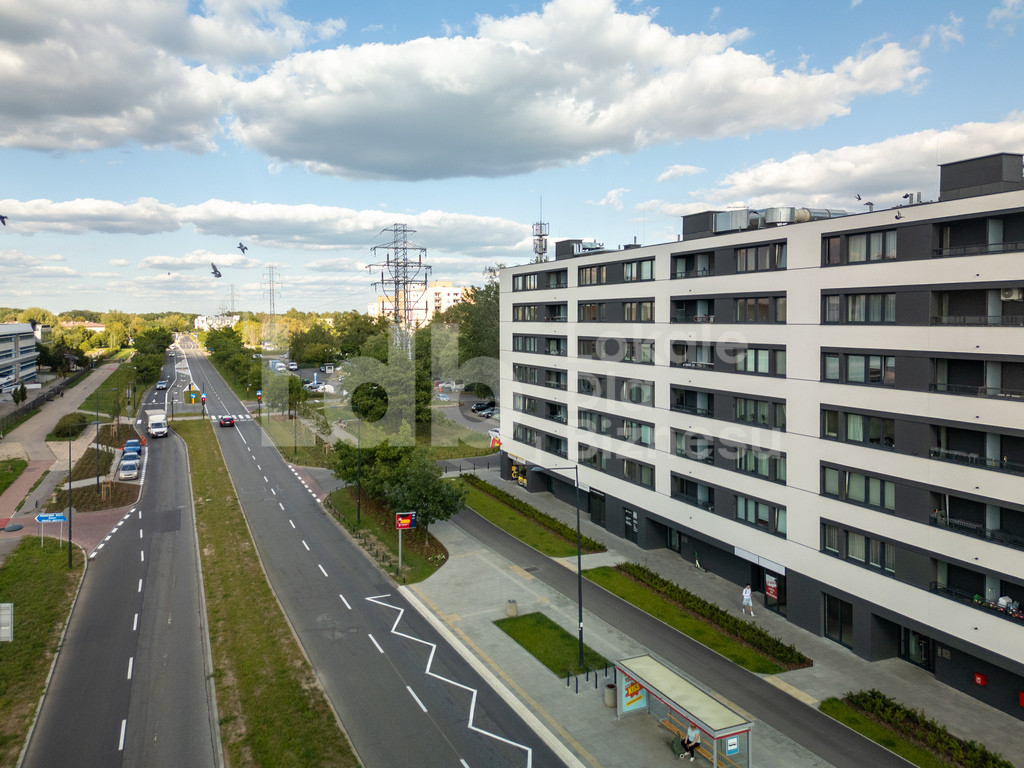 Lokal usługowy na wynajem, Ursynów, 67 m², SGGW - Widok 4