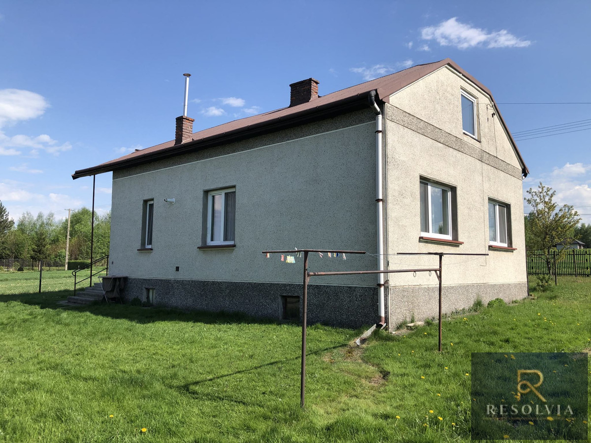 Dom – Gorlice, Kobylanka - Widok 2