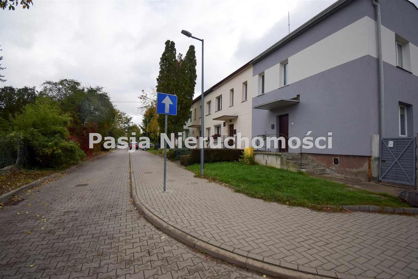 Sprzedam segment w zabudowie szeregowej