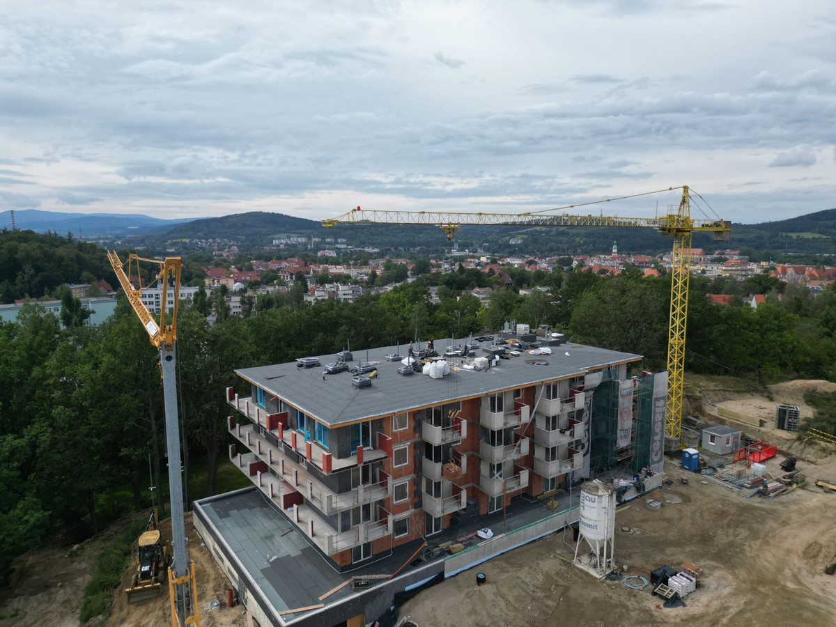 Apartment in Jelenia Góra, Śródmieście - More