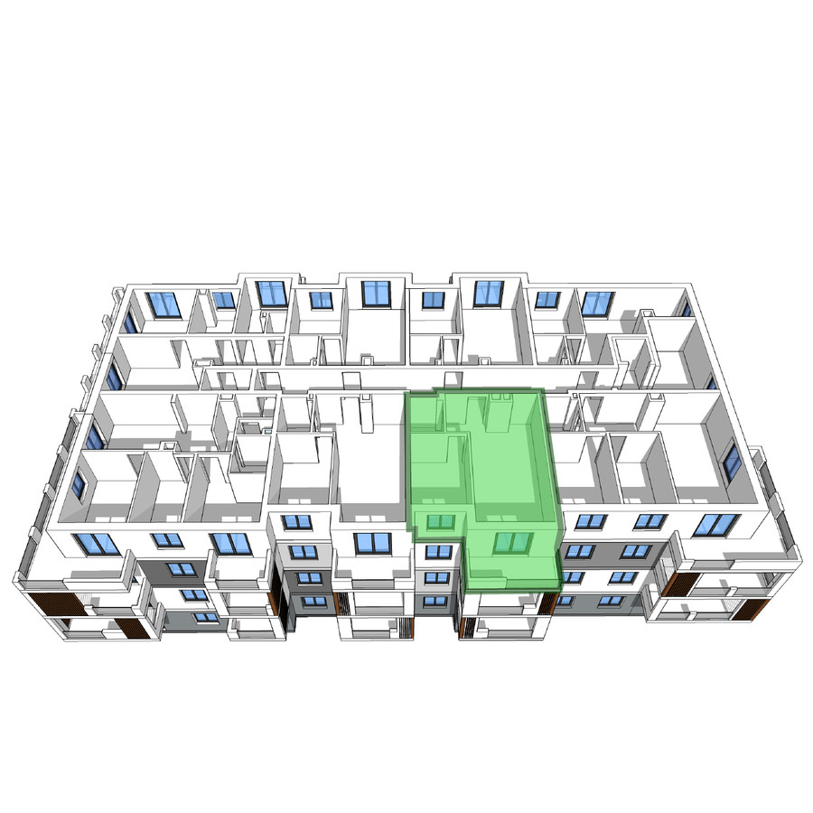 Apartment in Jelenia Góra, Śródmieście - View 5