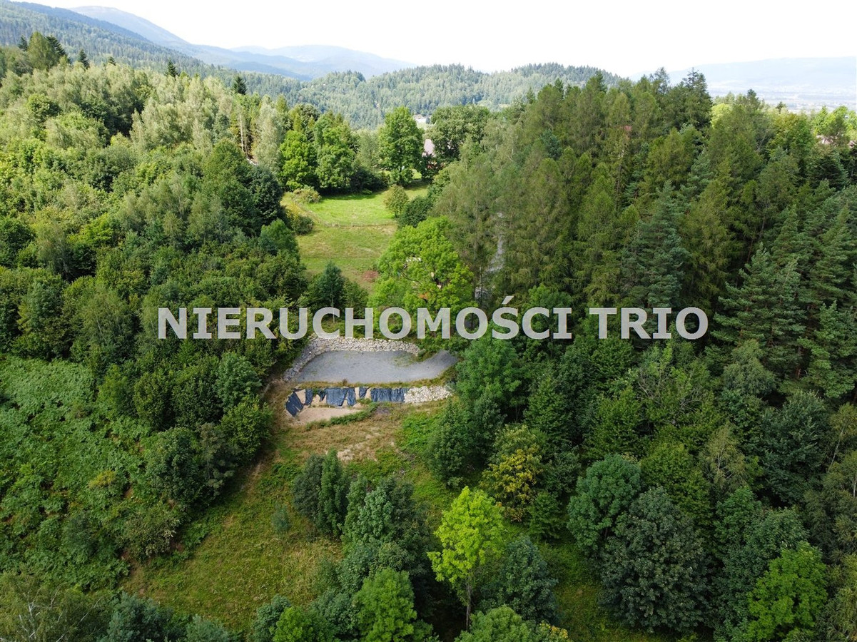 Piękna działka w górach - Widok 2