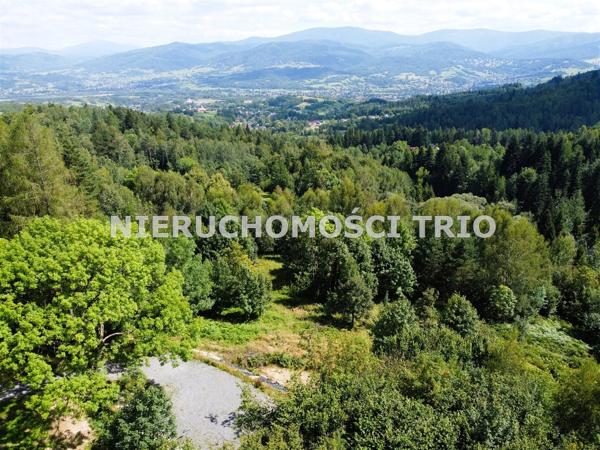 Piękna działka w górach - Widok 3