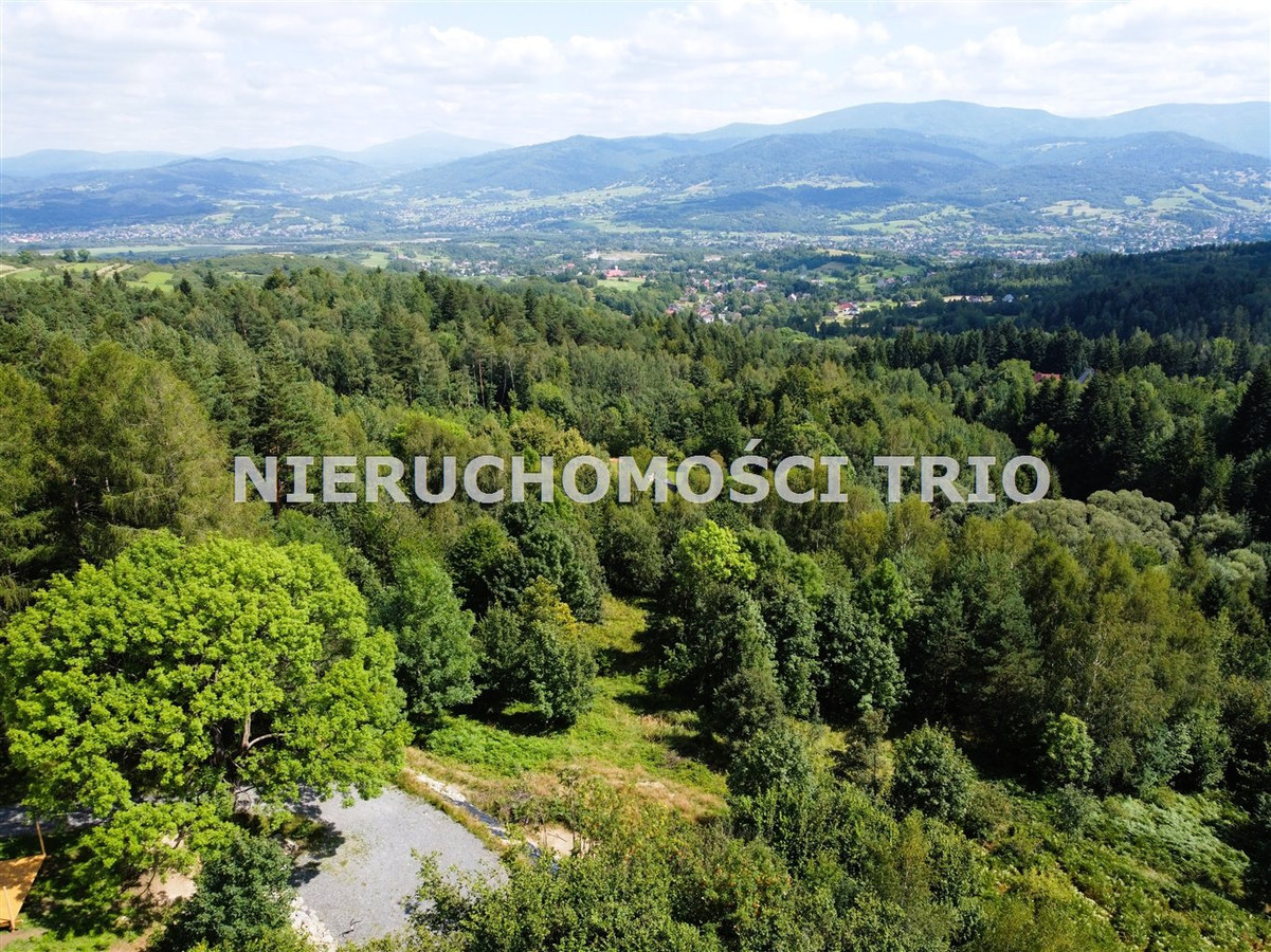 Piękna działka w górach - Widok 4