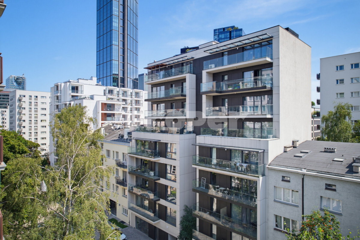 Mieszkanie – Warszawa, Wola - Widok 2