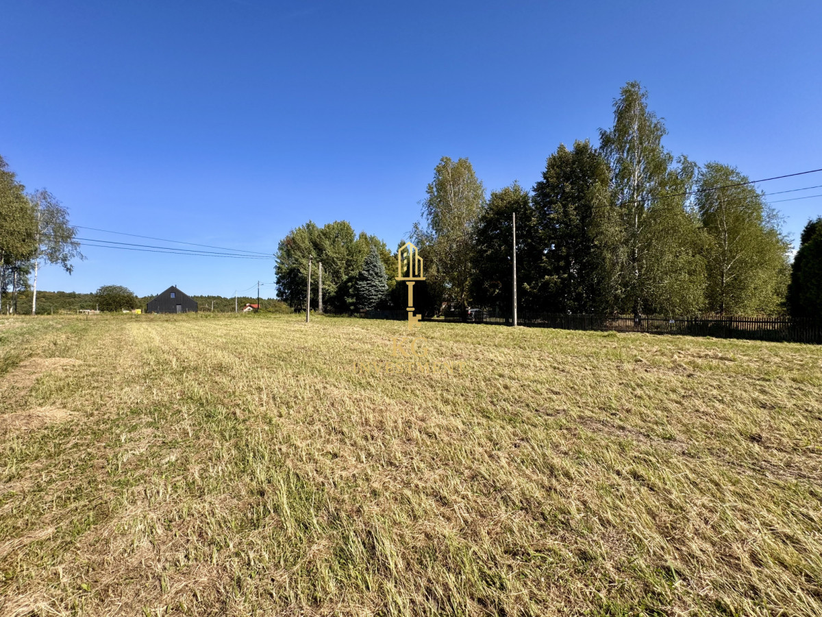 Płaska, duża działka| Budowlana| 26 arów - Widok 3