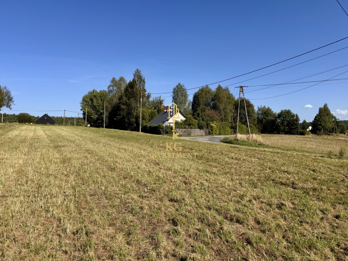 Płaska, duża działka| Budowlana| 26 arów - Widok 5