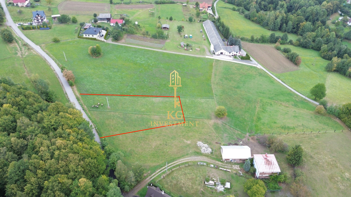 Budowlana | Przy drodze | Widok - Widok 4