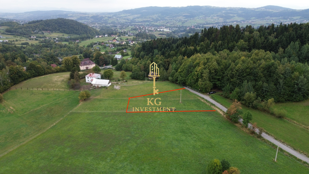 Budowlana | Przy drodze | Widok - Widok 3
