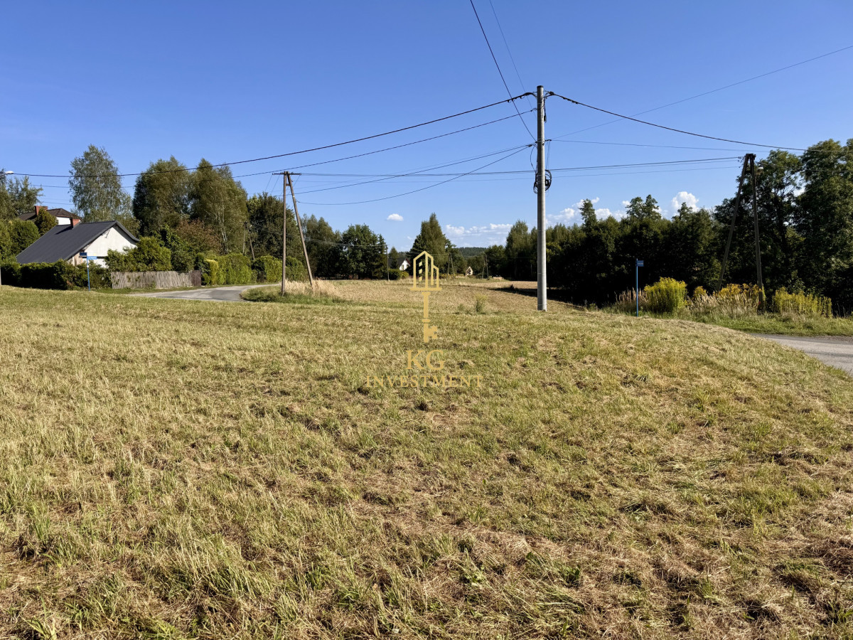 Płaska, duża działka| Budowlana| 26 arów - Więcej