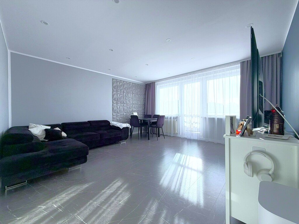 3 Pokoje po Remoncie - Piwnica- Balkon