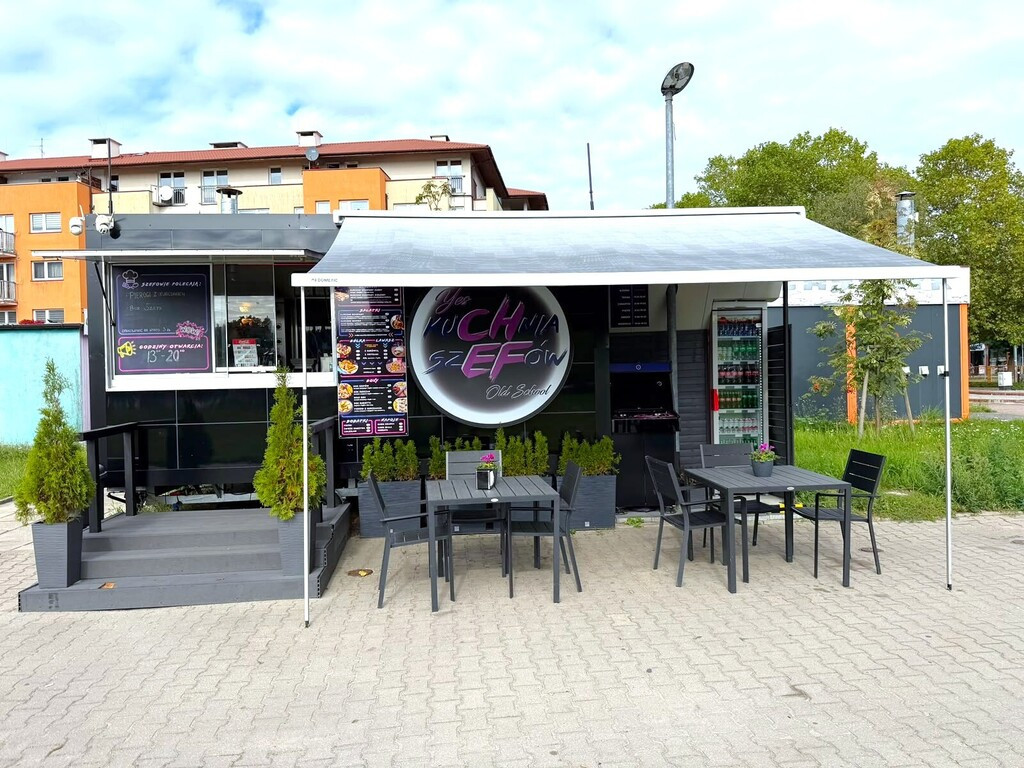 Na Sprzedaż Gastronomia !!! ( Kuchnia Szefów Old School ) - Widok 5