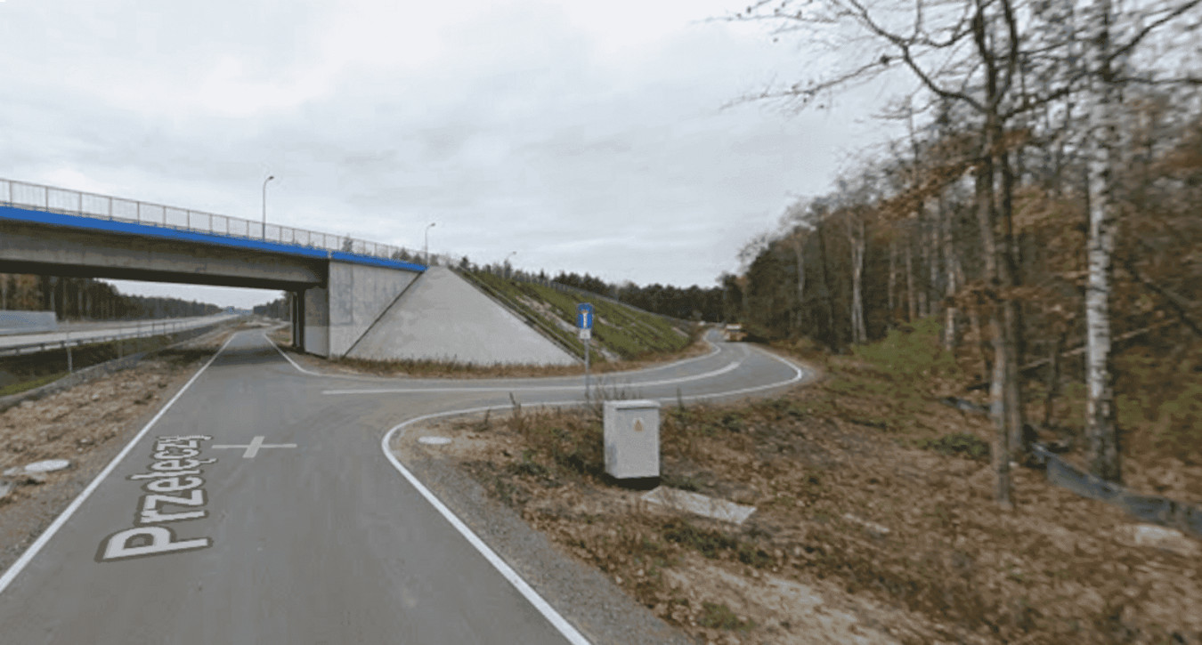 Grunt inwestycyjny w Warszawie – Radość - Widok 2