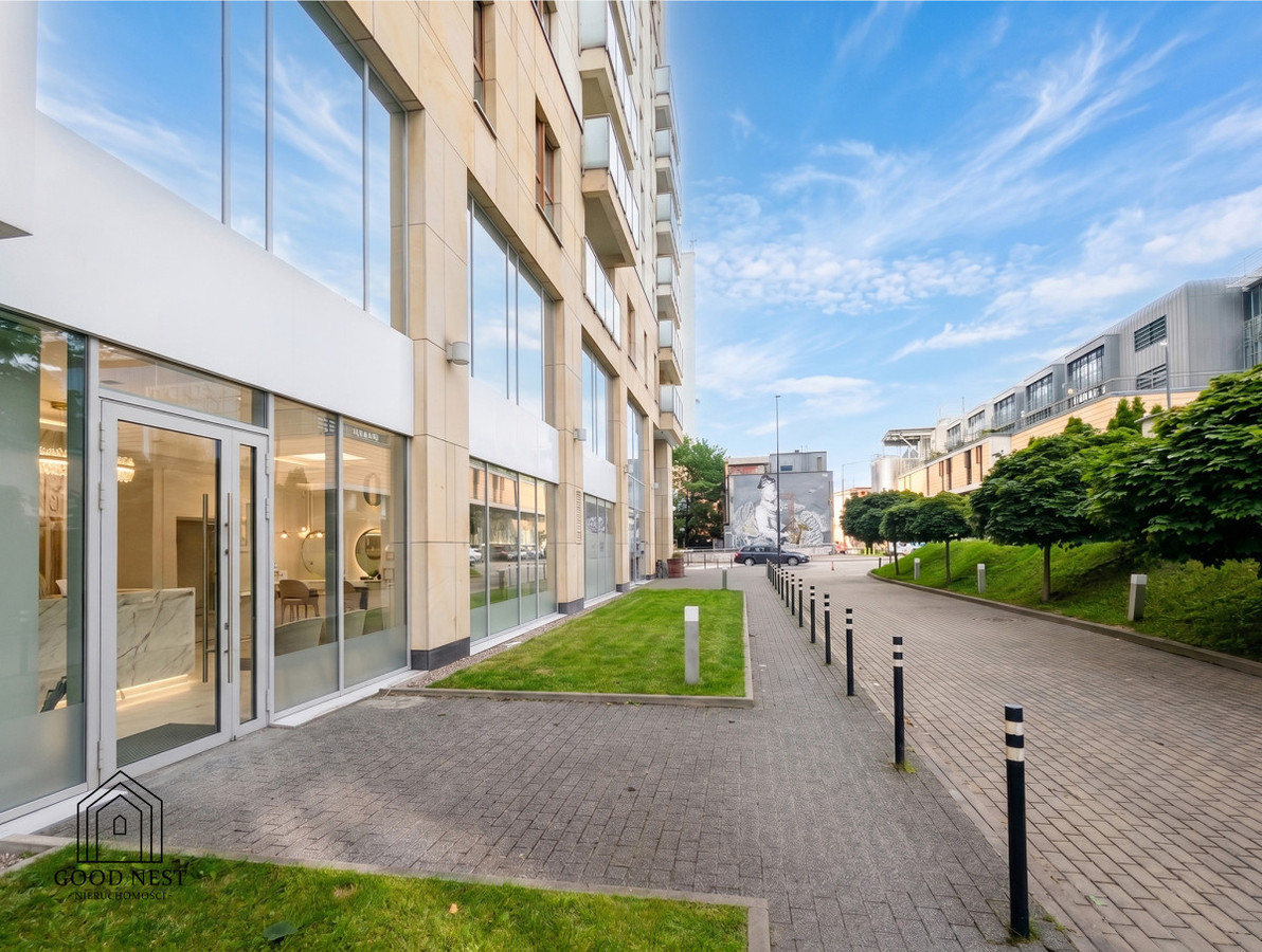 Atrakcyjny lokal 105m2 Quattro Tower Gdańsk
