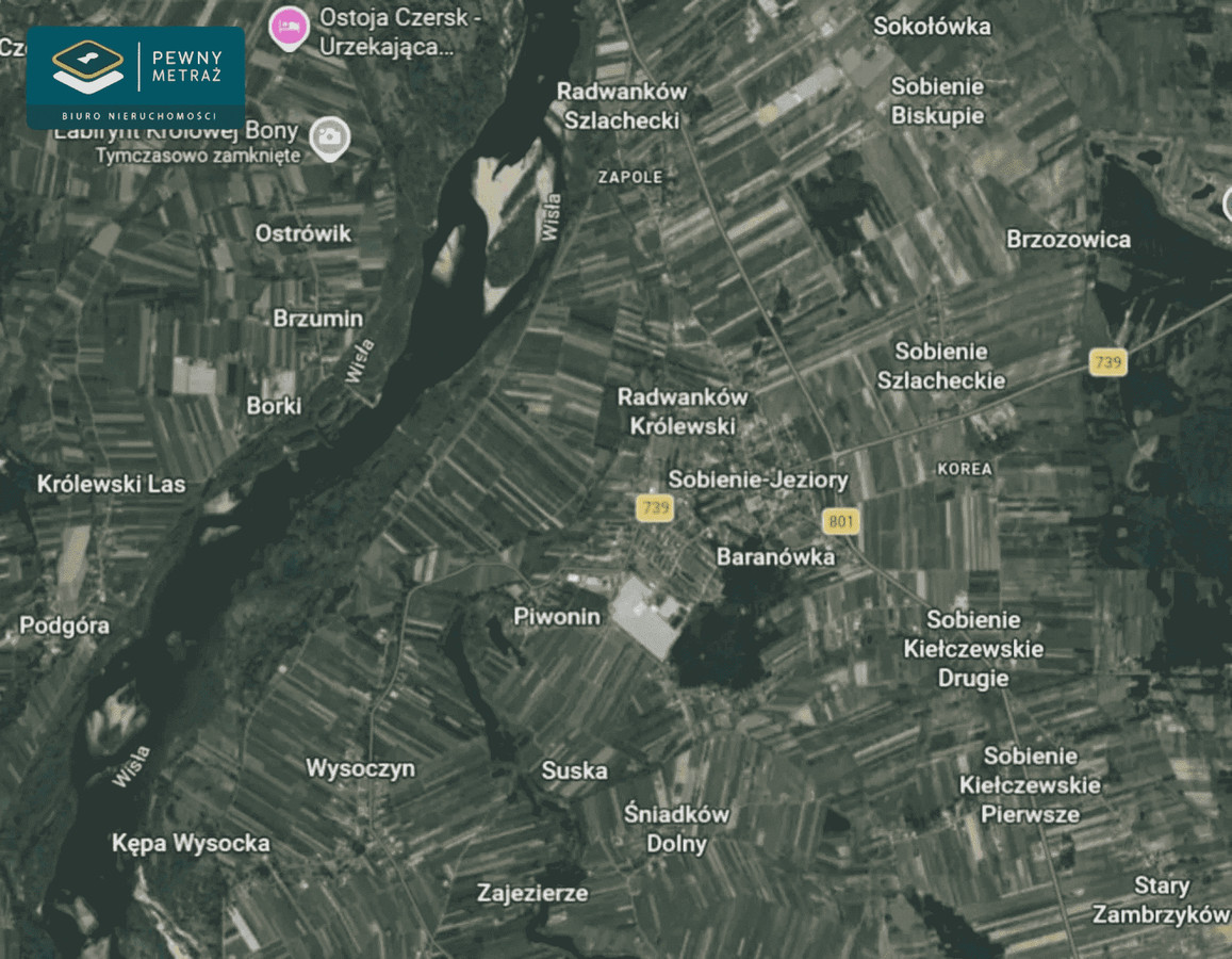 Działka pod domy | 40 min od Warszawy - Widok 4
